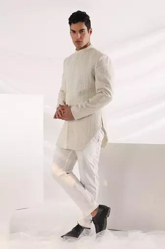 White Knight Bandhgala