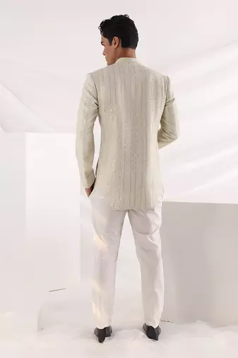 White Knight Bandhgala