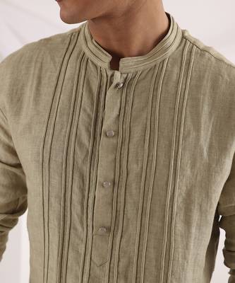 Sage Green Kurta 2