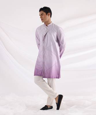 Lavender Haze Kurta Set 1