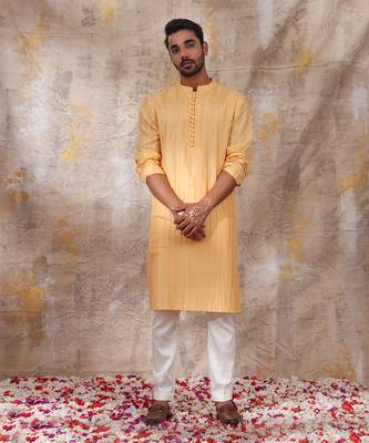 Multicolor Jashn Nehru Jacket Set 5