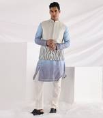 Blue Riv Nehru Jacket