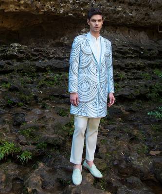 Blue Martin Jacket 1