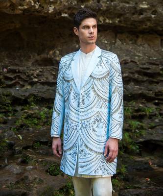 Blue Martin Jacket 2