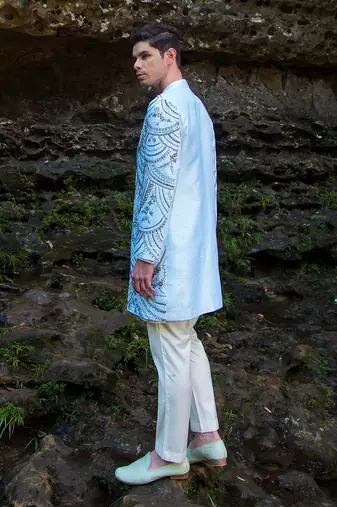 Blue Martin Jacket