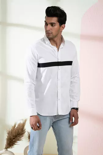 Black Sterling Shirt