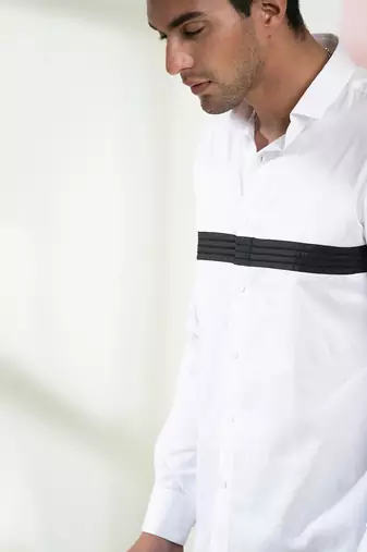 Black Sterling Shirt