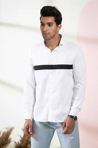 Black Sterling Shirt