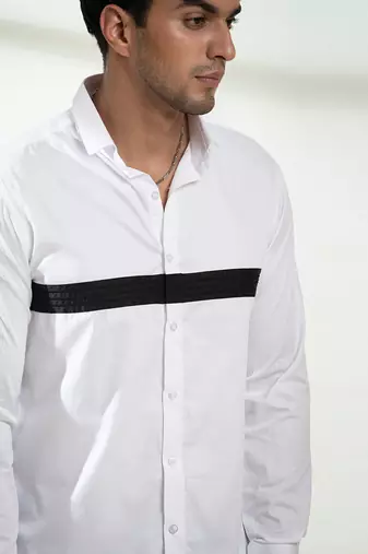 Black Sterling Shirt