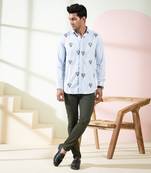 Light Blue Float Shirt