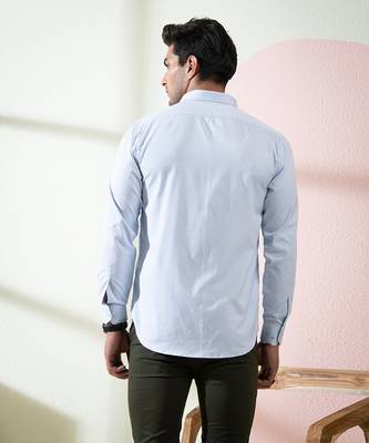 Light Blue Float Shirt 6