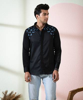 Black Blux Shirt 1