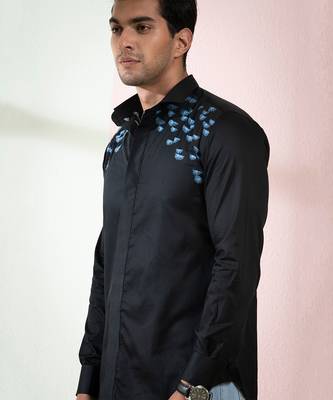 Black Blux Shirt 2