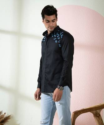 Black Blux Shirt 3