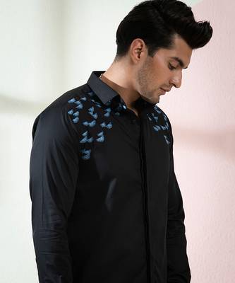 Black Blux Shirt 4