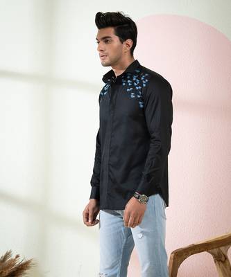 Black Blux Shirt 5