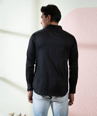 Black Blux Shirt 6