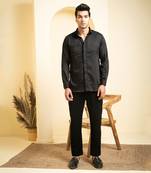 Black Awel Shirt