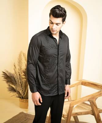 Black Awel Shirt 3