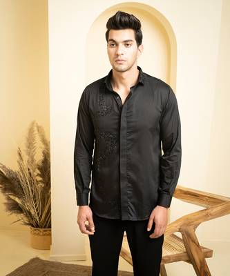 Black Awel Shirt 4