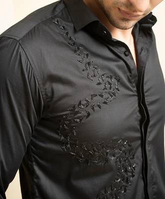 Black Awel Shirt 5