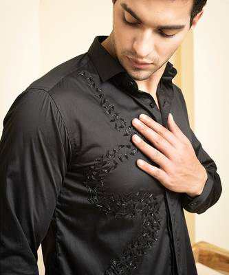 Black Awel Shirt 6