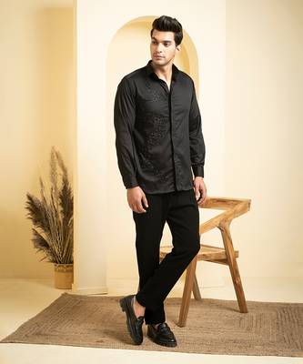 Black Awel Shirt 7