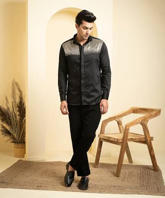 Black Glare Shirt 1