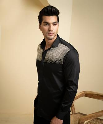 Black Glare Shirt 2
