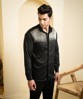 Black Glare Shirt 3