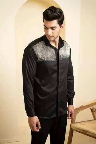 Black Glare Shirt