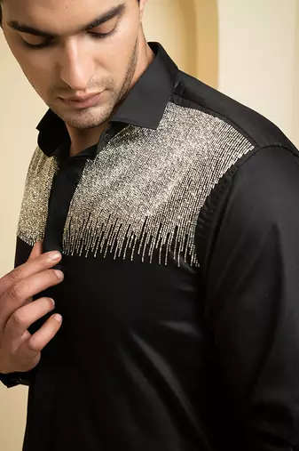 Black Glare Shirt