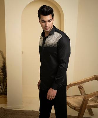 Black Glare Shirt 5