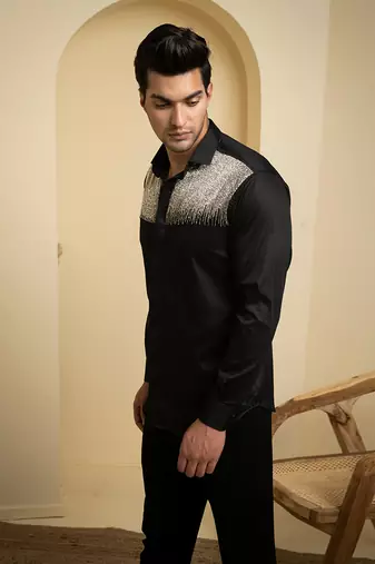 Black Glare Shirt