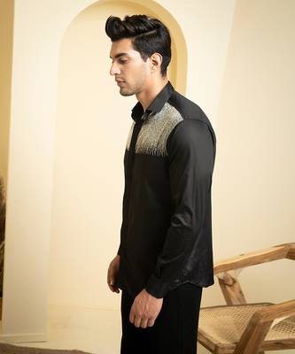 Black Glare Shirt 6