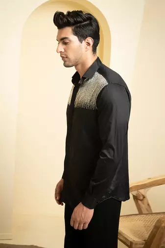 Black Glare Shirt