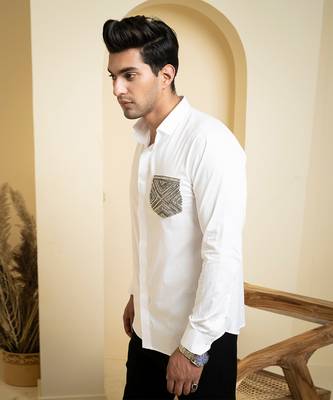 White Elnor Shirt 1
