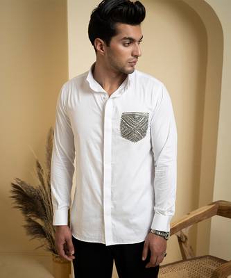 White Elnor Shirt 2