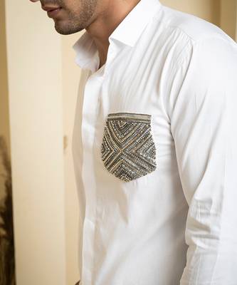 White Elnor Shirt 3