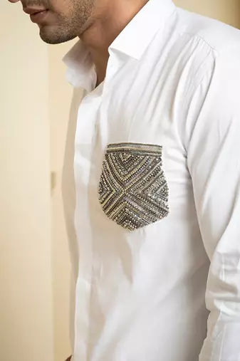 White Elnor Shirt