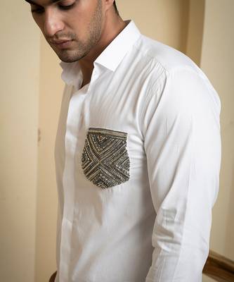 White Elnor Shirt 4