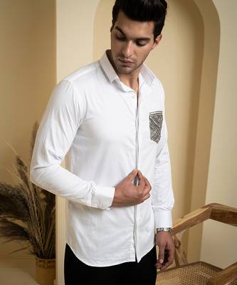 White Elnor Shirt 6