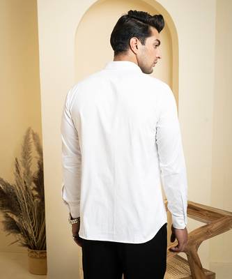 White Elnor Shirt 7