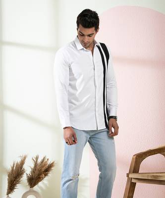 White Brumo Shirt 1