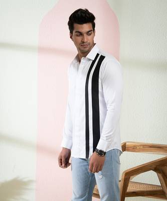 White Brumo Shirt 2