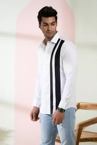 White Brumo Shirt