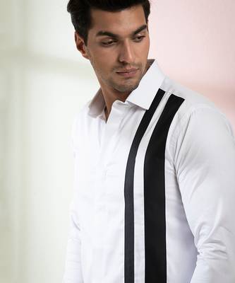 White Brumo Shirt 3
