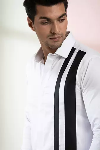 White Brumo Shirt
