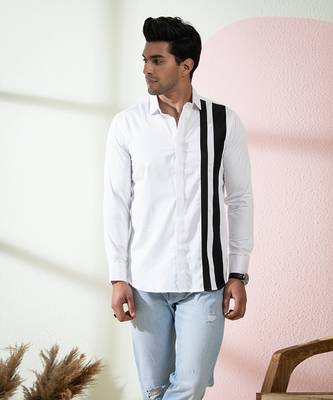 White Brumo Shirt 4