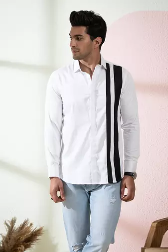 White Brumo Shirt